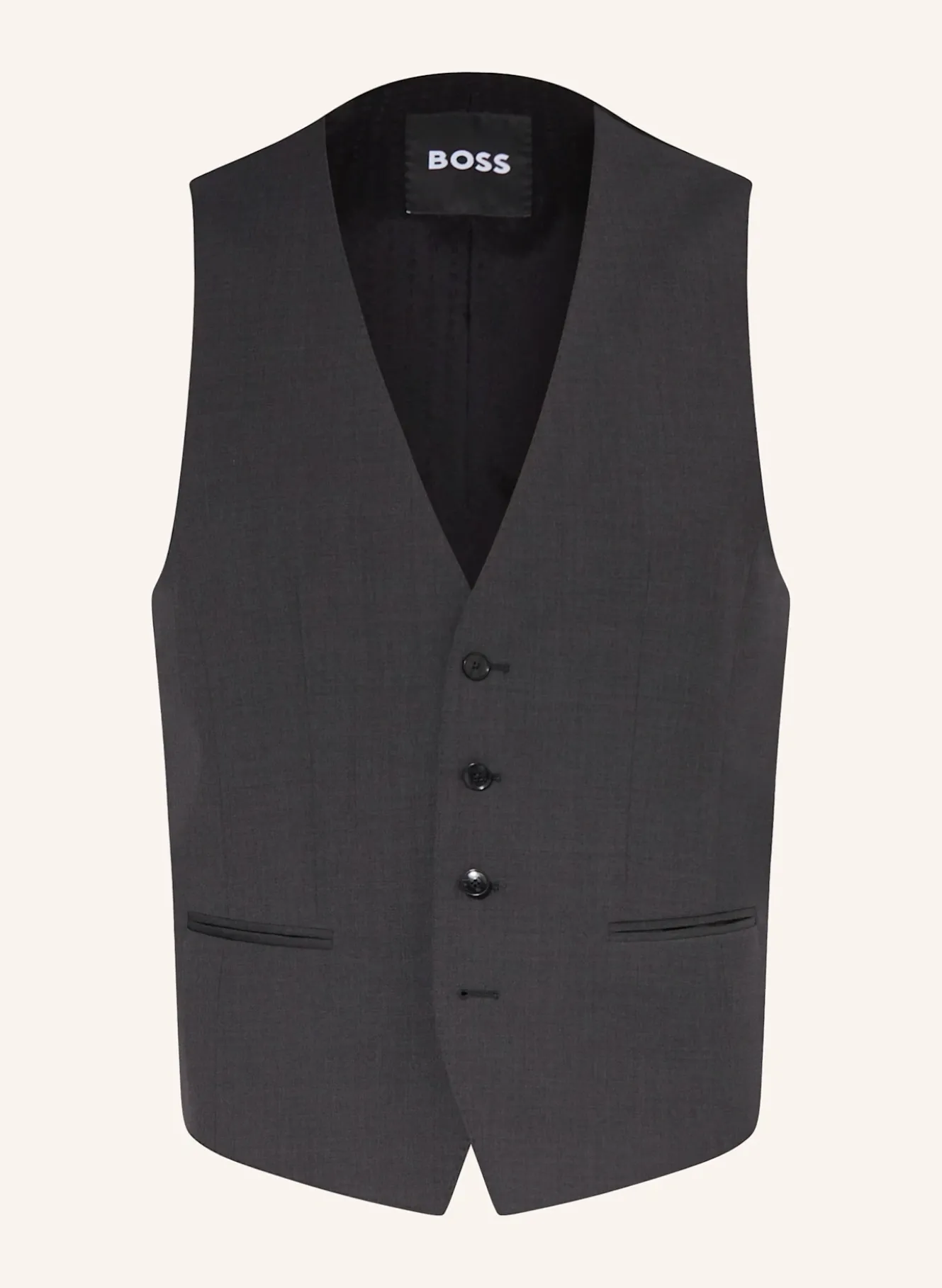 Anzugweste HUGE Slim Fit