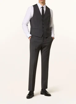 Anzugweste HUGE Slim Fit