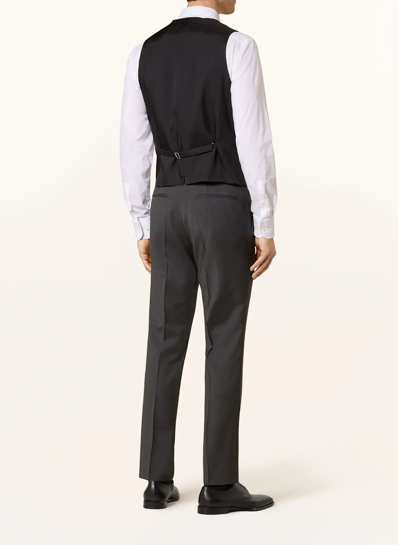 Anzugweste HUGE Slim Fit