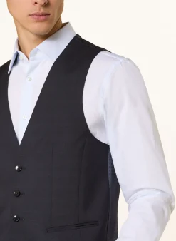 Anzugweste HUGE Slim Fit