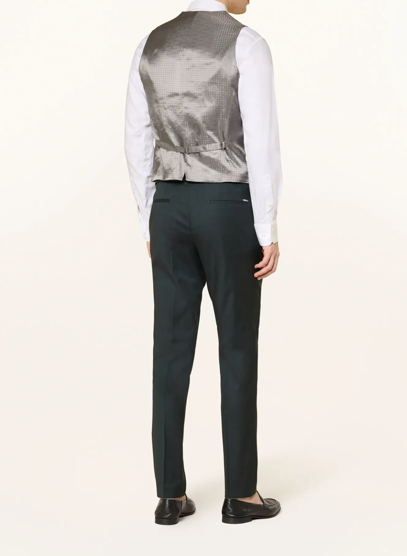 Anzugweste HUGE Slim Fit