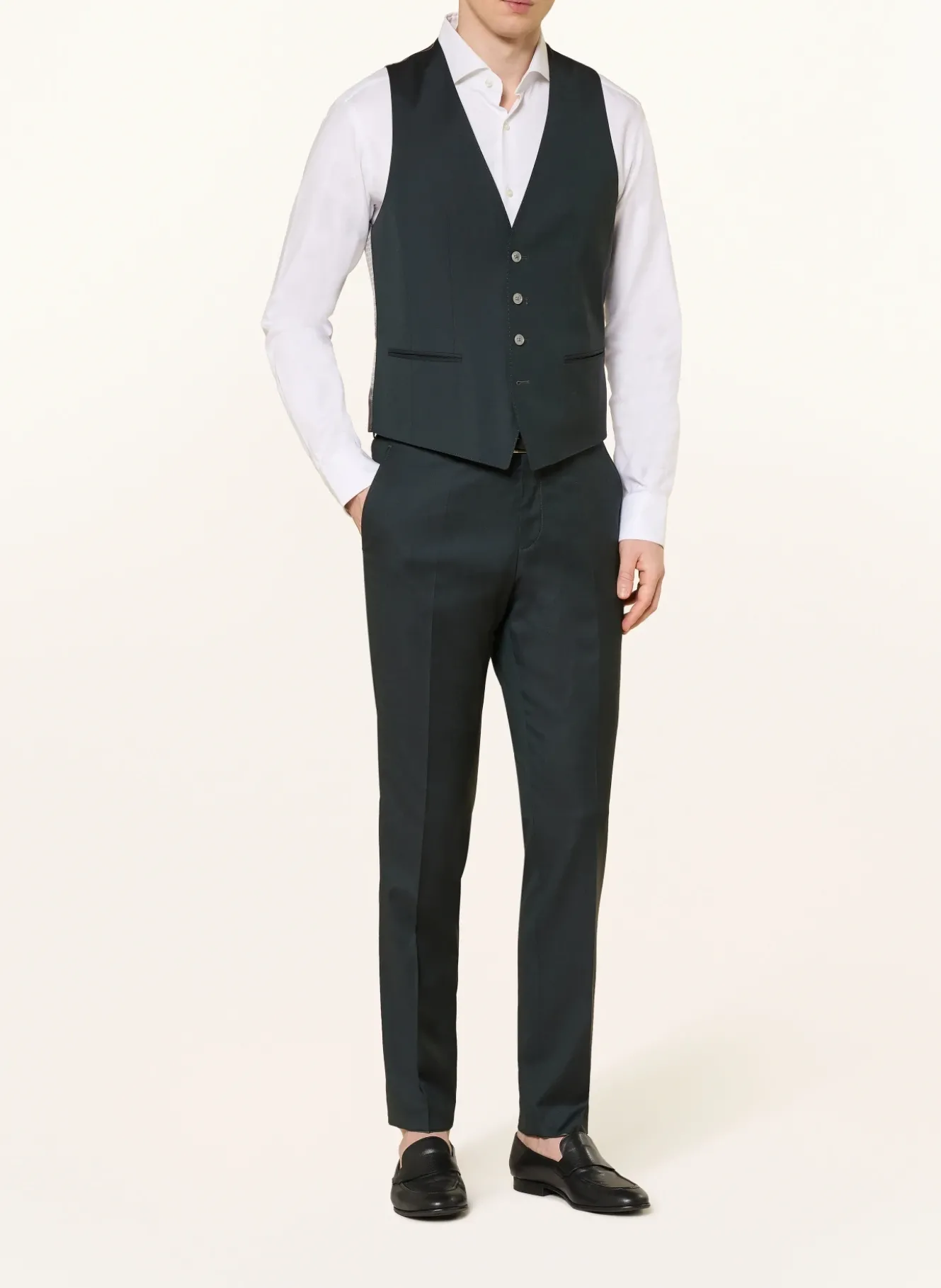 Anzugweste HUGE Slim Fit