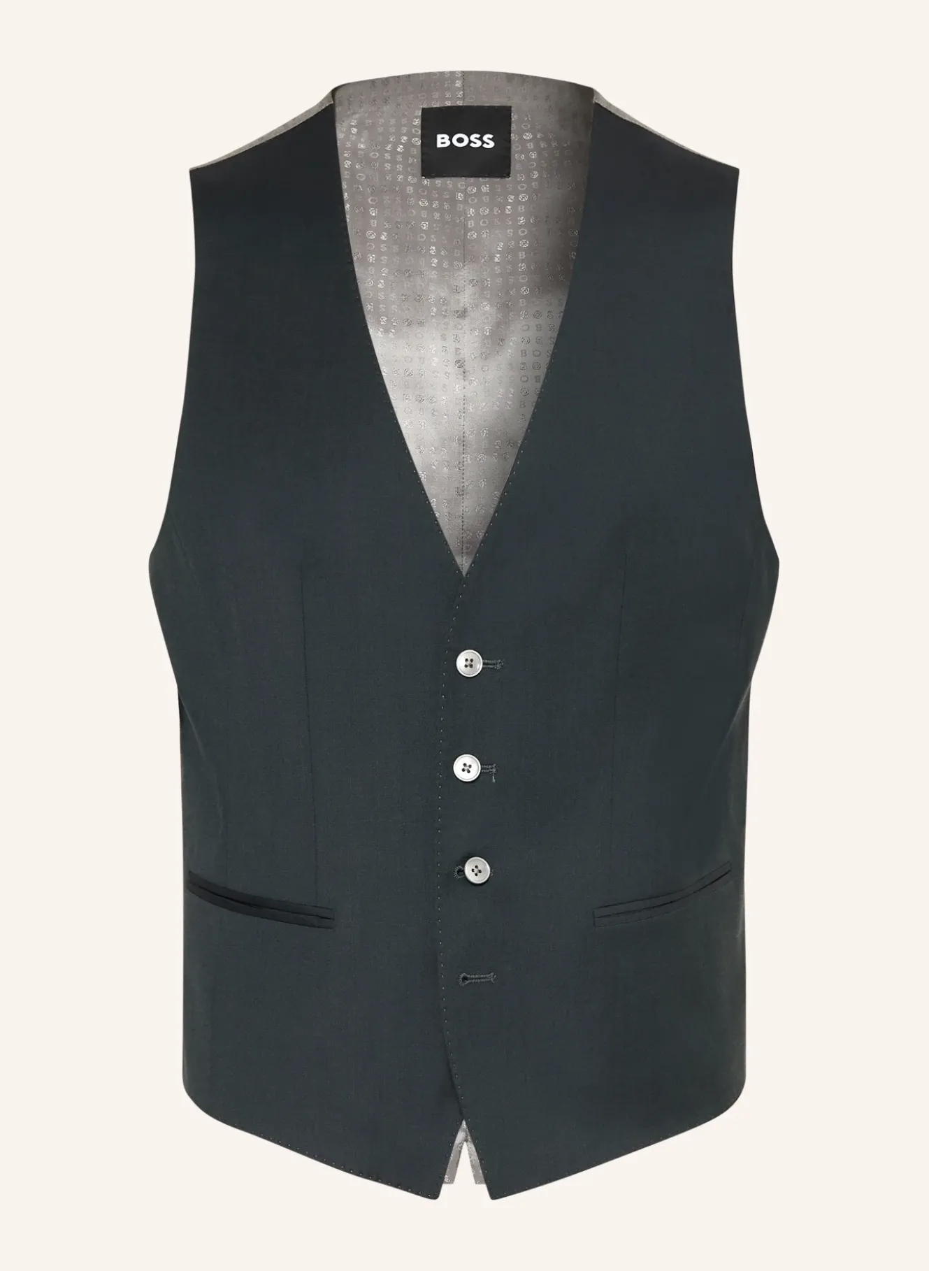 Anzugweste HUGE Slim Fit