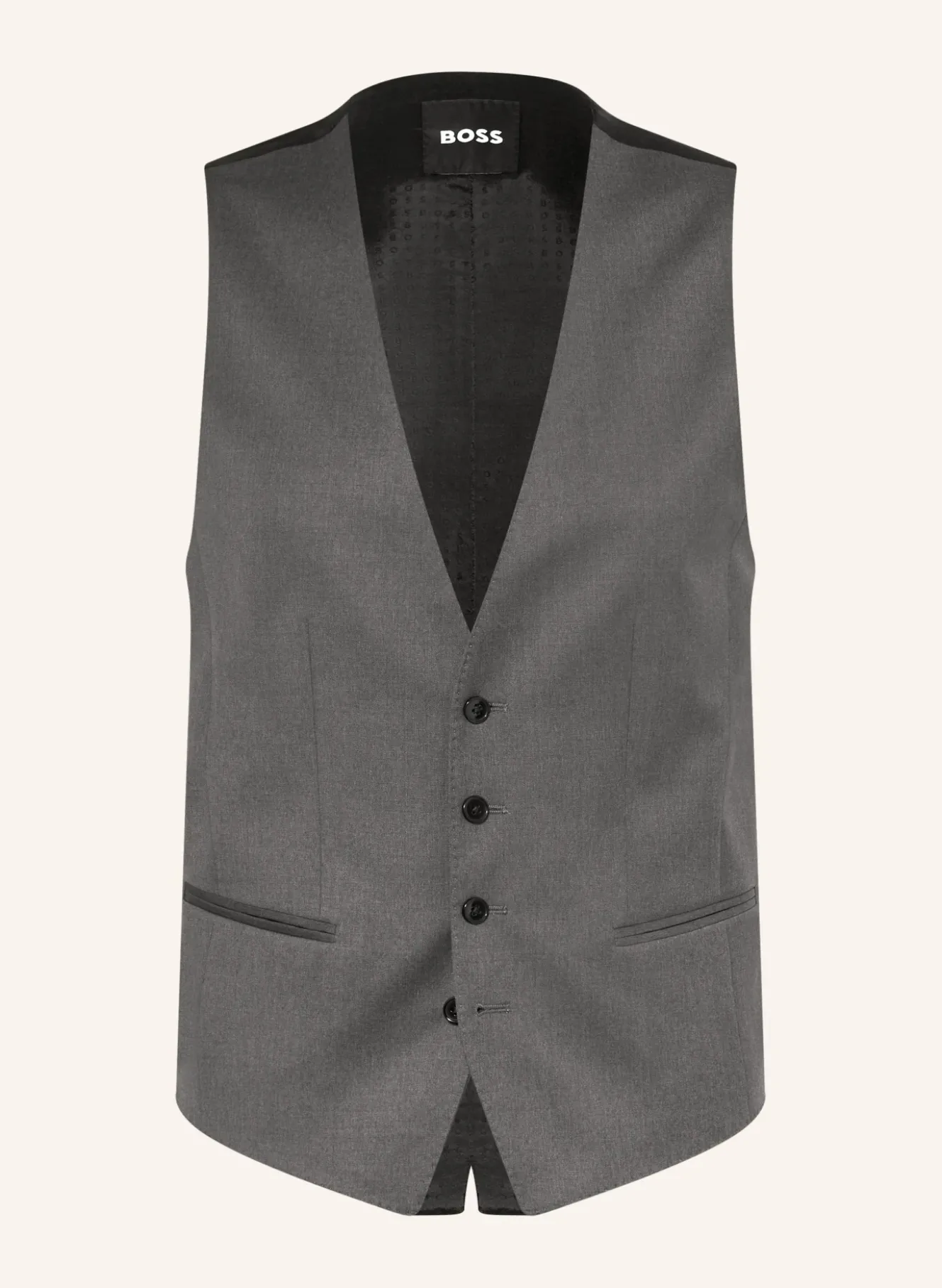 Anzugweste HUGE Slim Fit