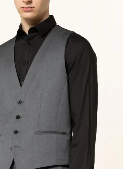 Anzugweste HUGE Slim Fit