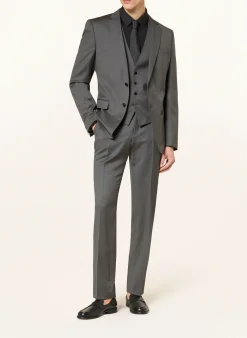 Anzugweste HUGE Slim Fit