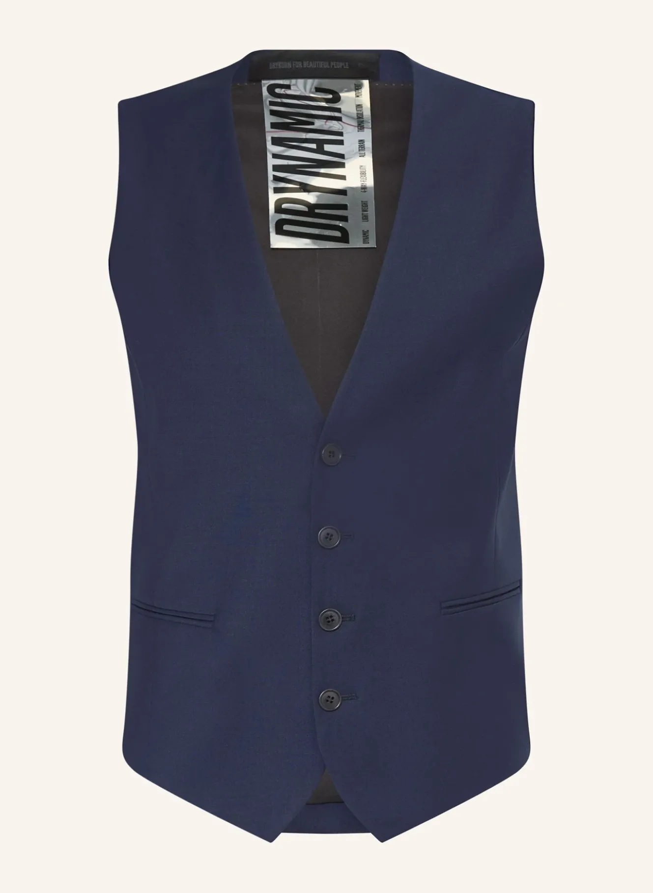 Anzugweste MALMO Slim Fit