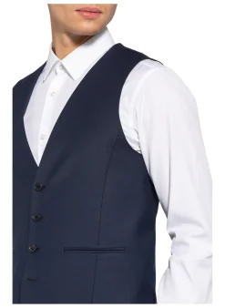 Anzugweste MALMO Slim Fit