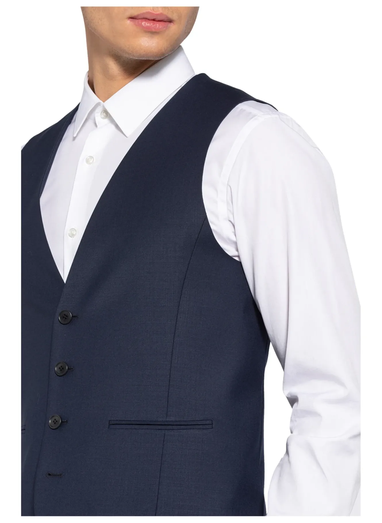 Anzugweste MALMO Slim Fit