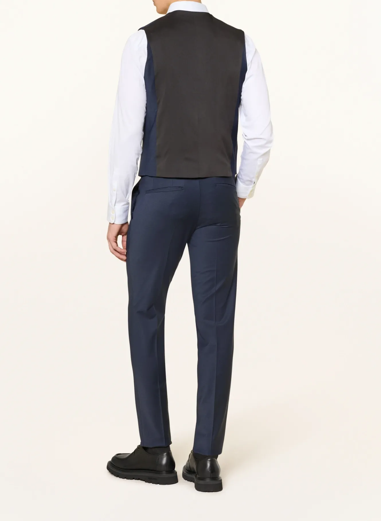 Anzugweste MALMO Slim Fit