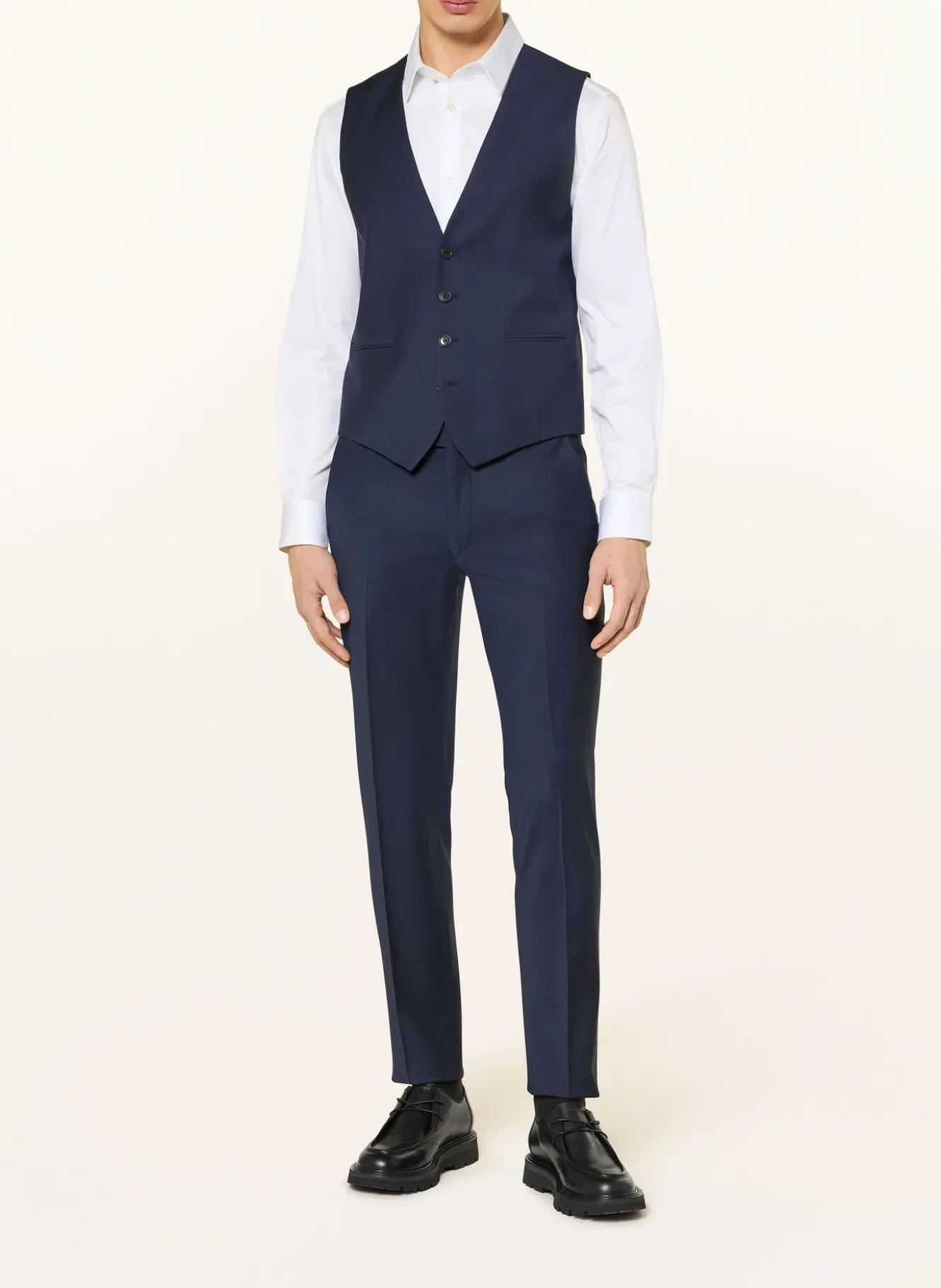 Anzugweste MALMO Slim Fit