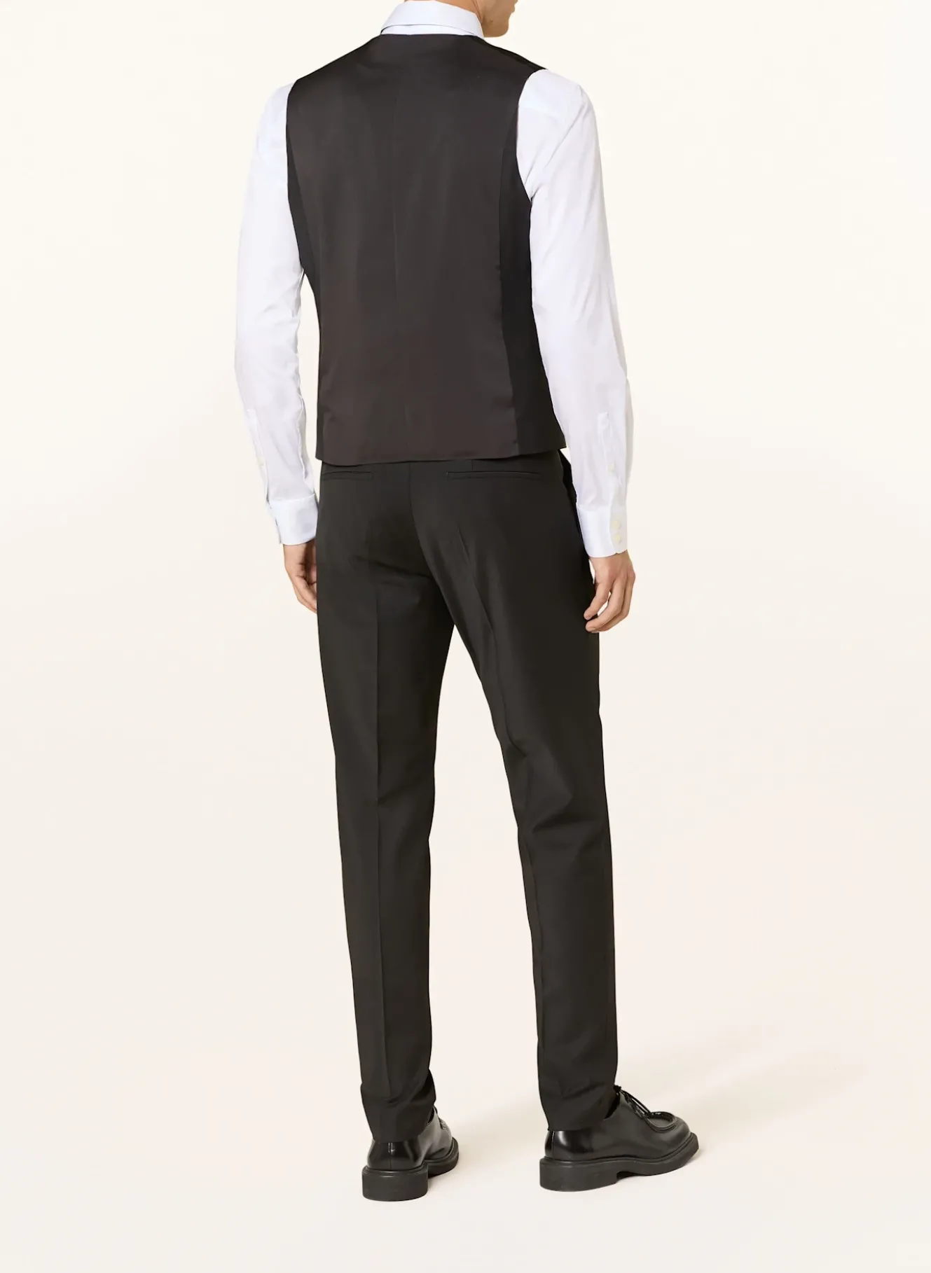 Anzugweste MALMO Slim Fit