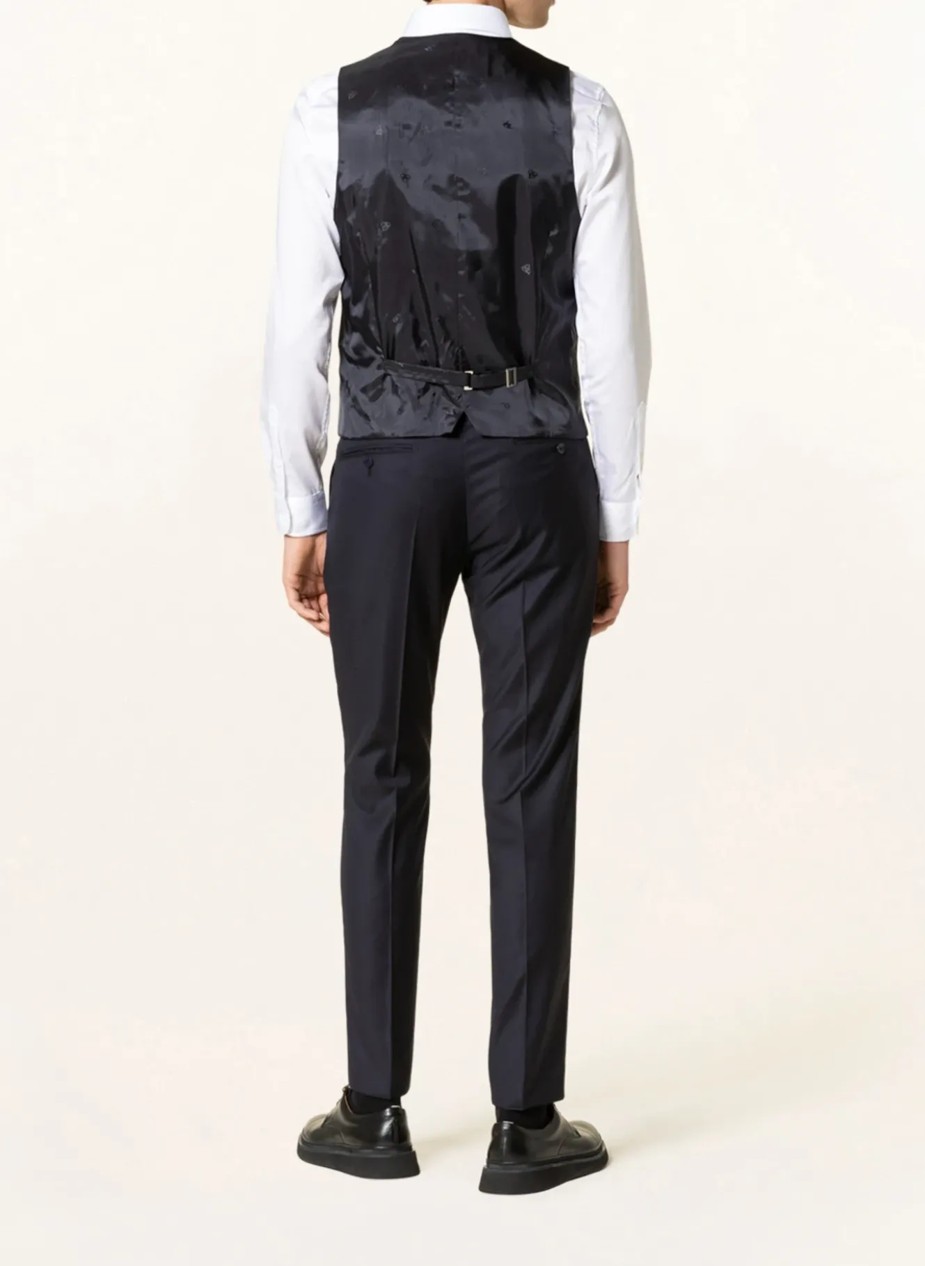 Anzugweste Slim Fit