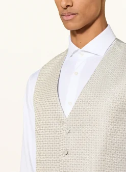 Anzugweste Slim Fit