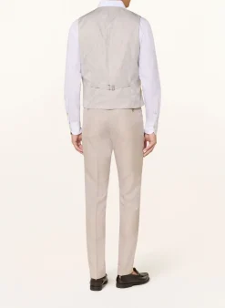 Anzugweste Slim Fit