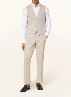 Anzugweste Slim Fit