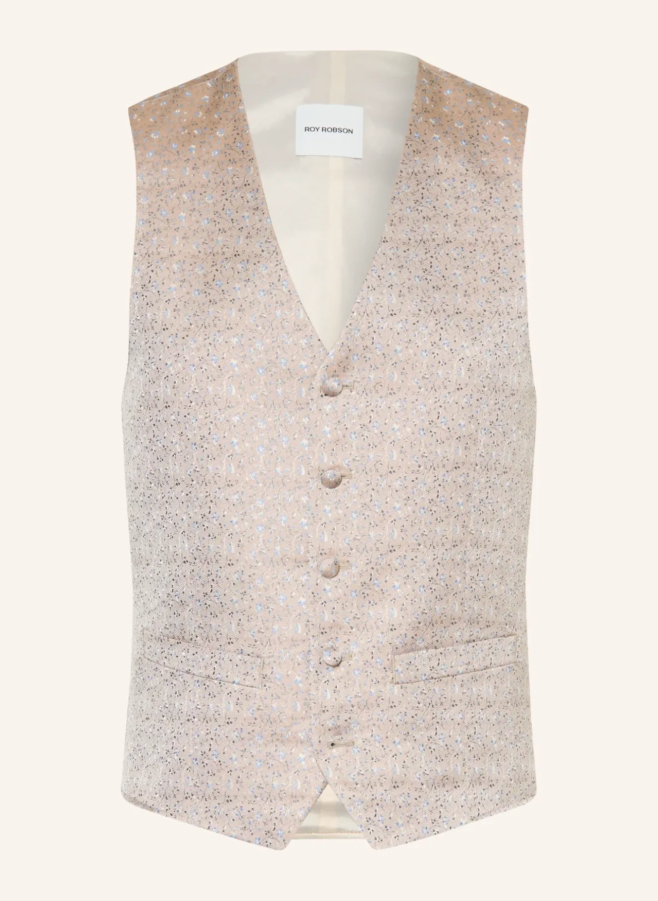 Anzugweste Slim Fit