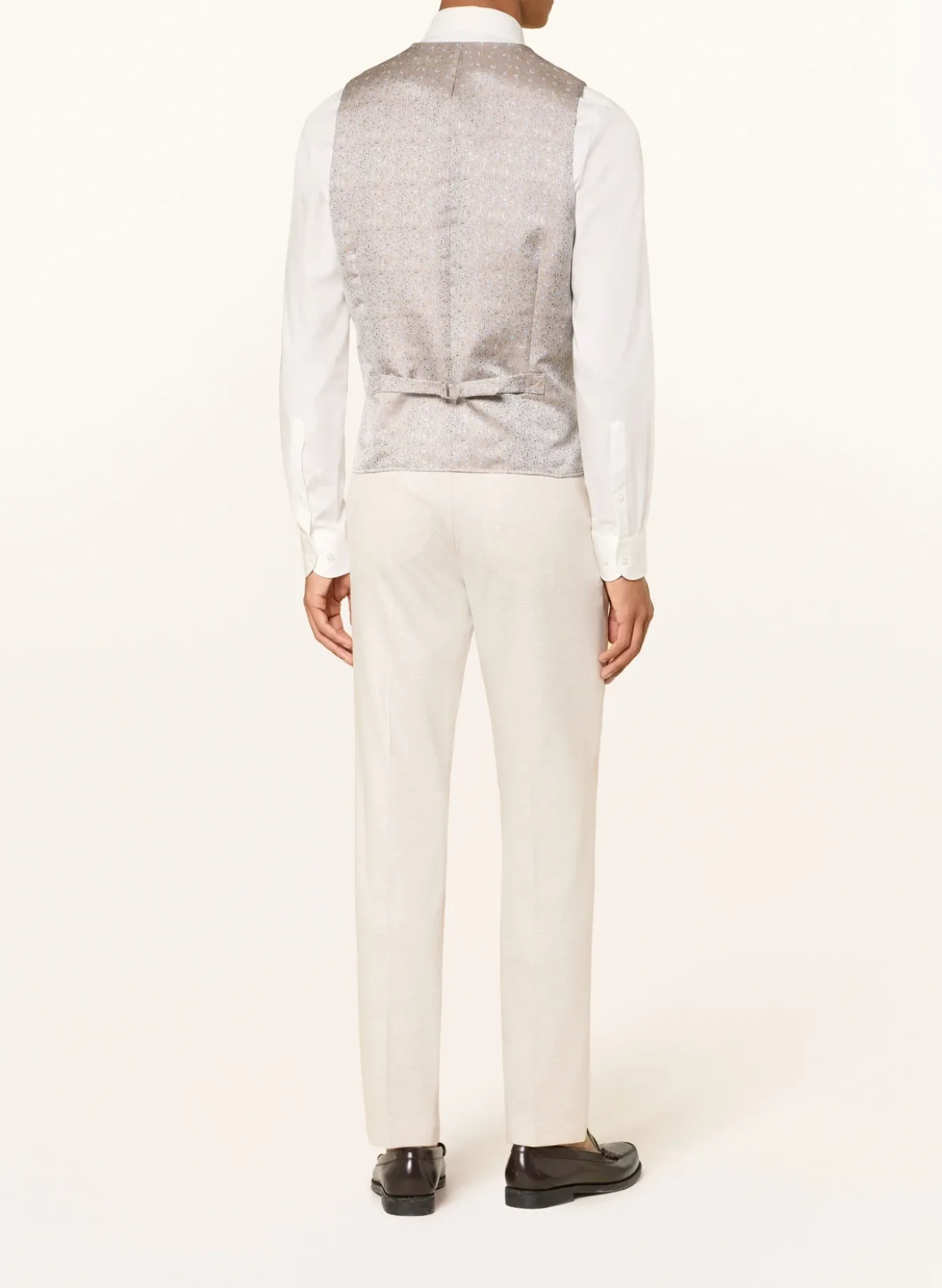 Anzugweste Slim Fit