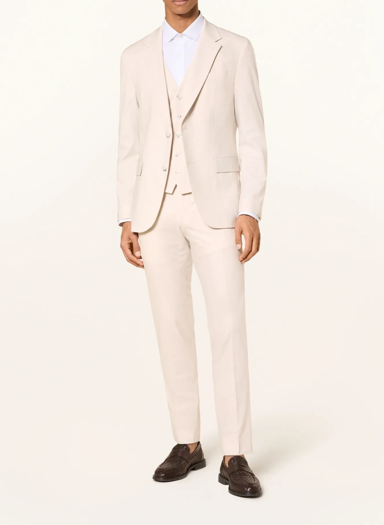 Anzugweste VES2 Extra Slim Fit