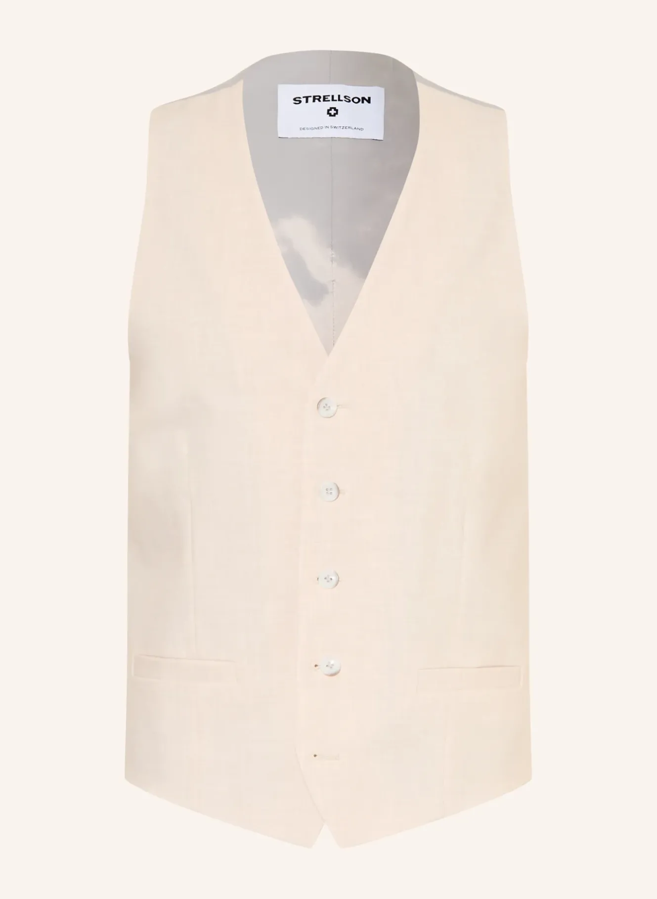 Anzugweste VES2 Extra Slim Fit
