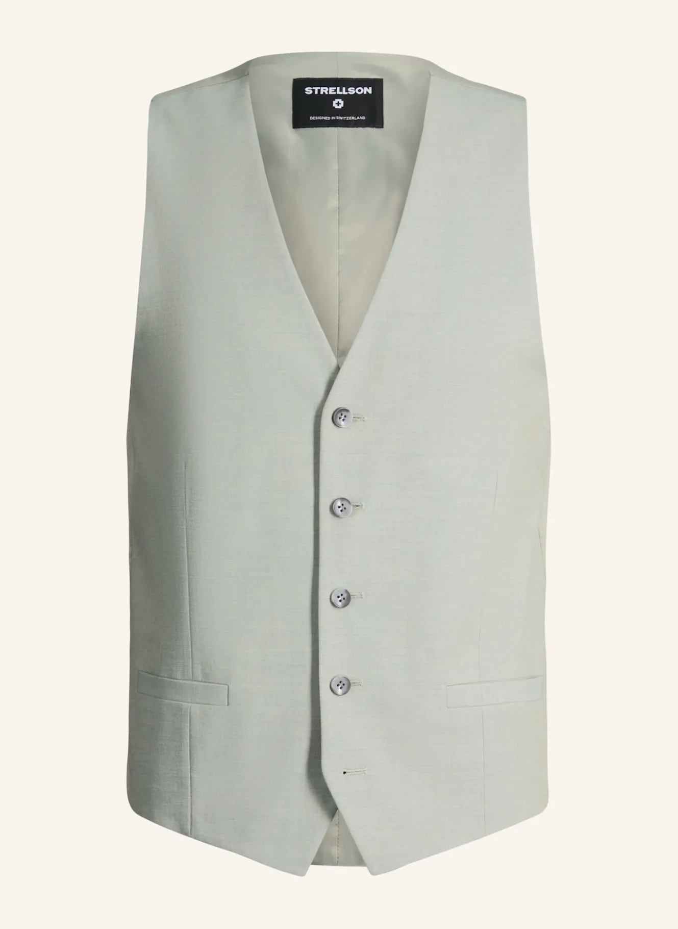 Anzugweste VES2 Extra Slim Fit