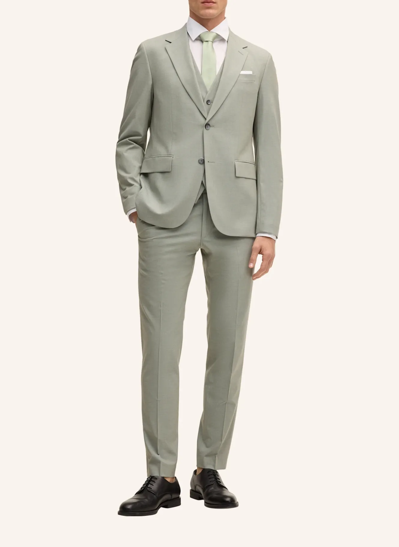 Anzugweste VES2 Extra Slim Fit