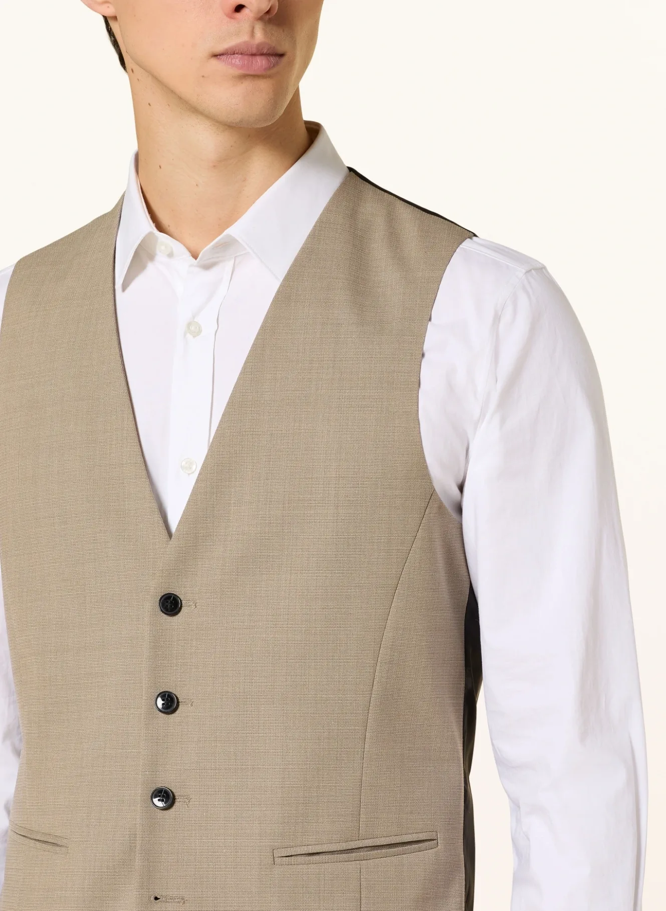 Anzugweste VIN Extra Slim Fit