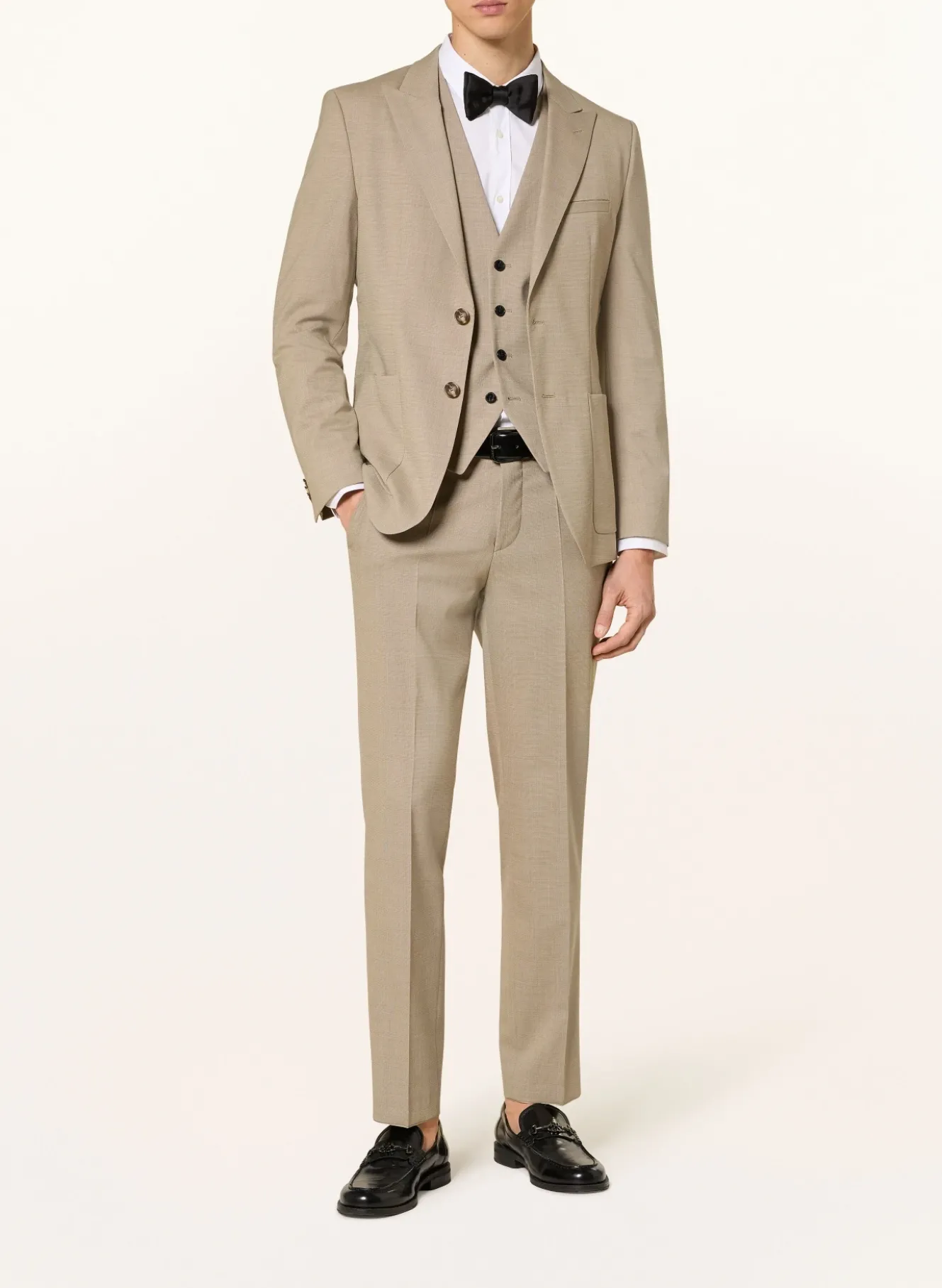 Anzugweste VIN Extra Slim Fit
