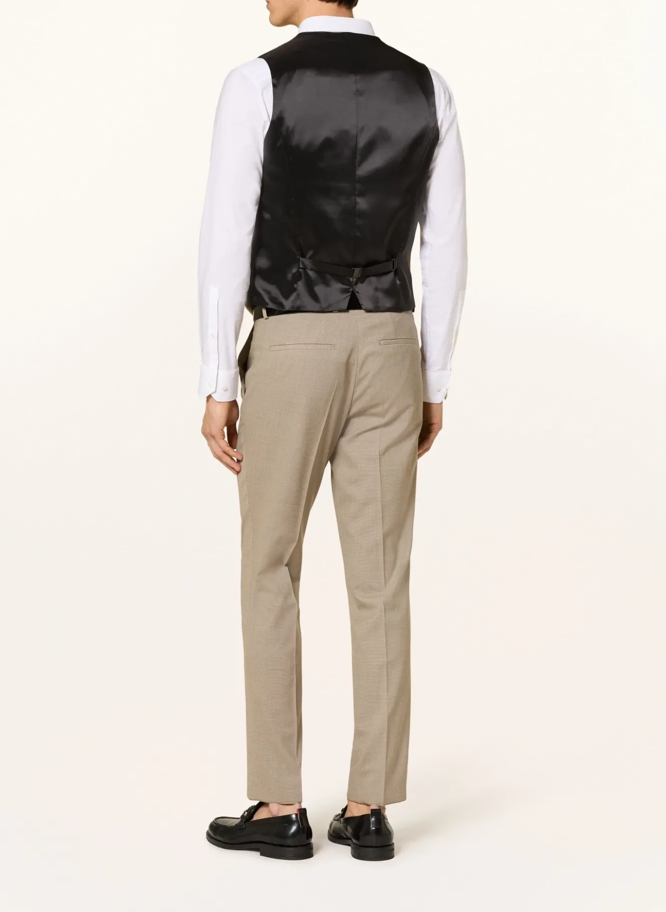 Anzugweste VIN Extra Slim Fit