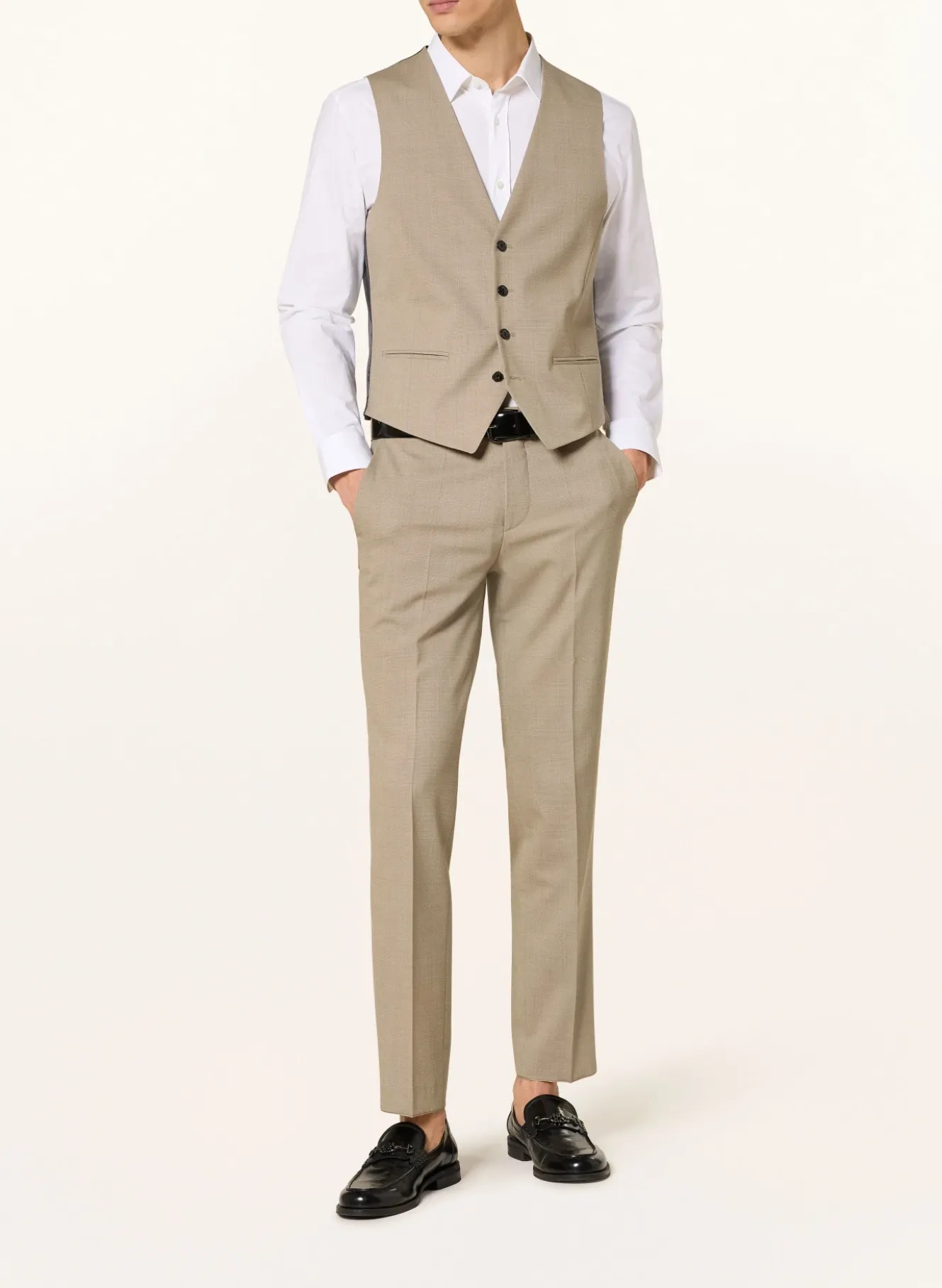 Anzugweste VIN Extra Slim Fit