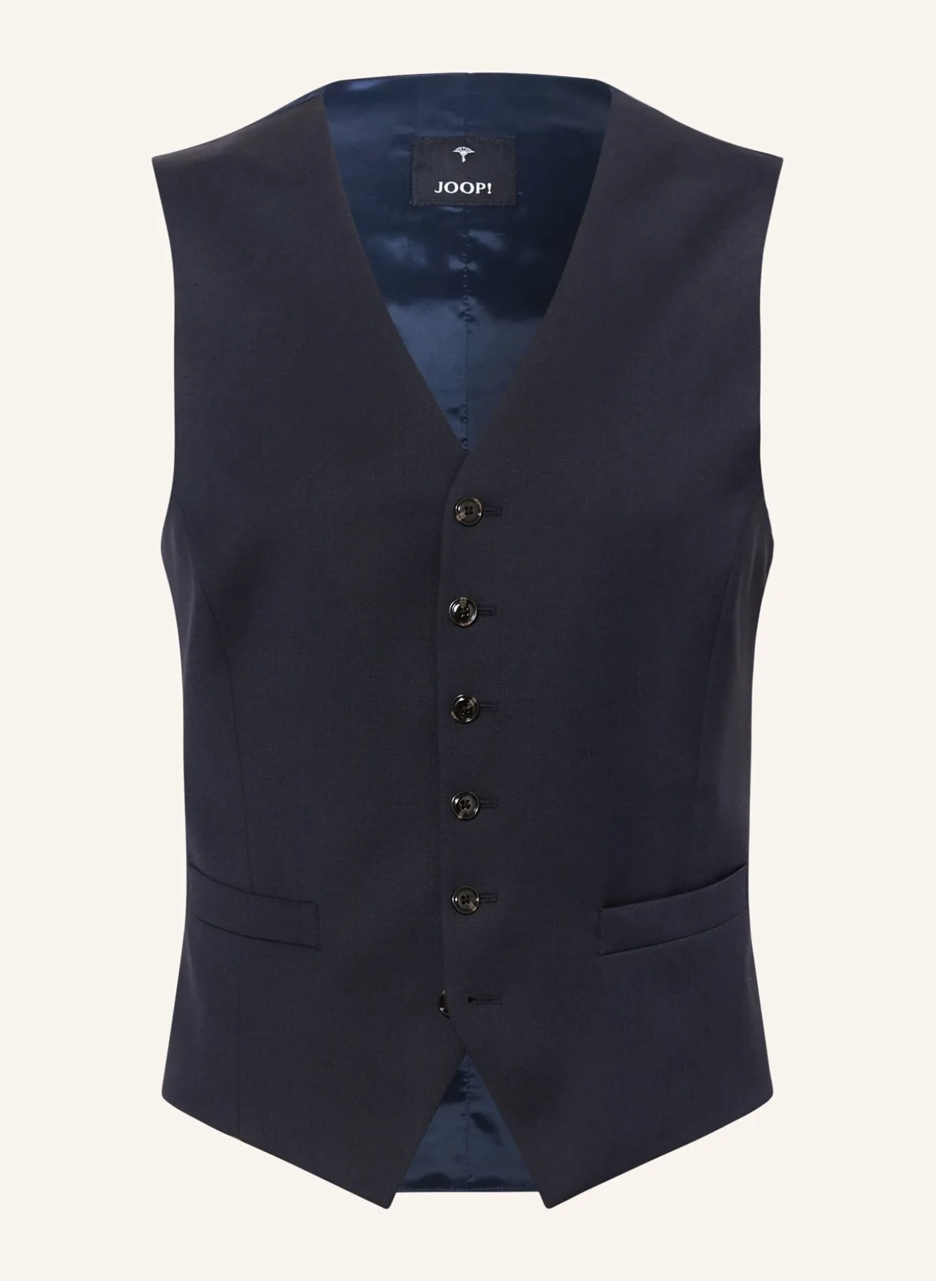 Anzugweste WACKNO Slim Fit