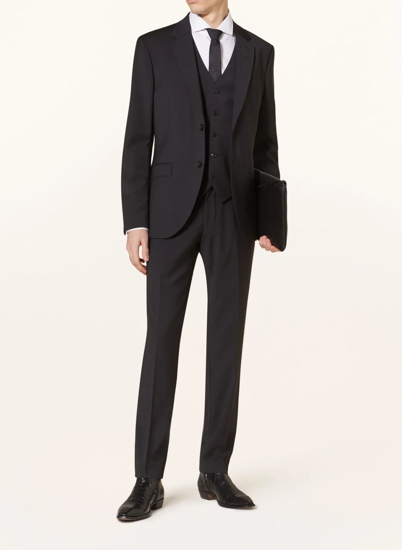 Anzugweste WAYDE Extra Slim Fit