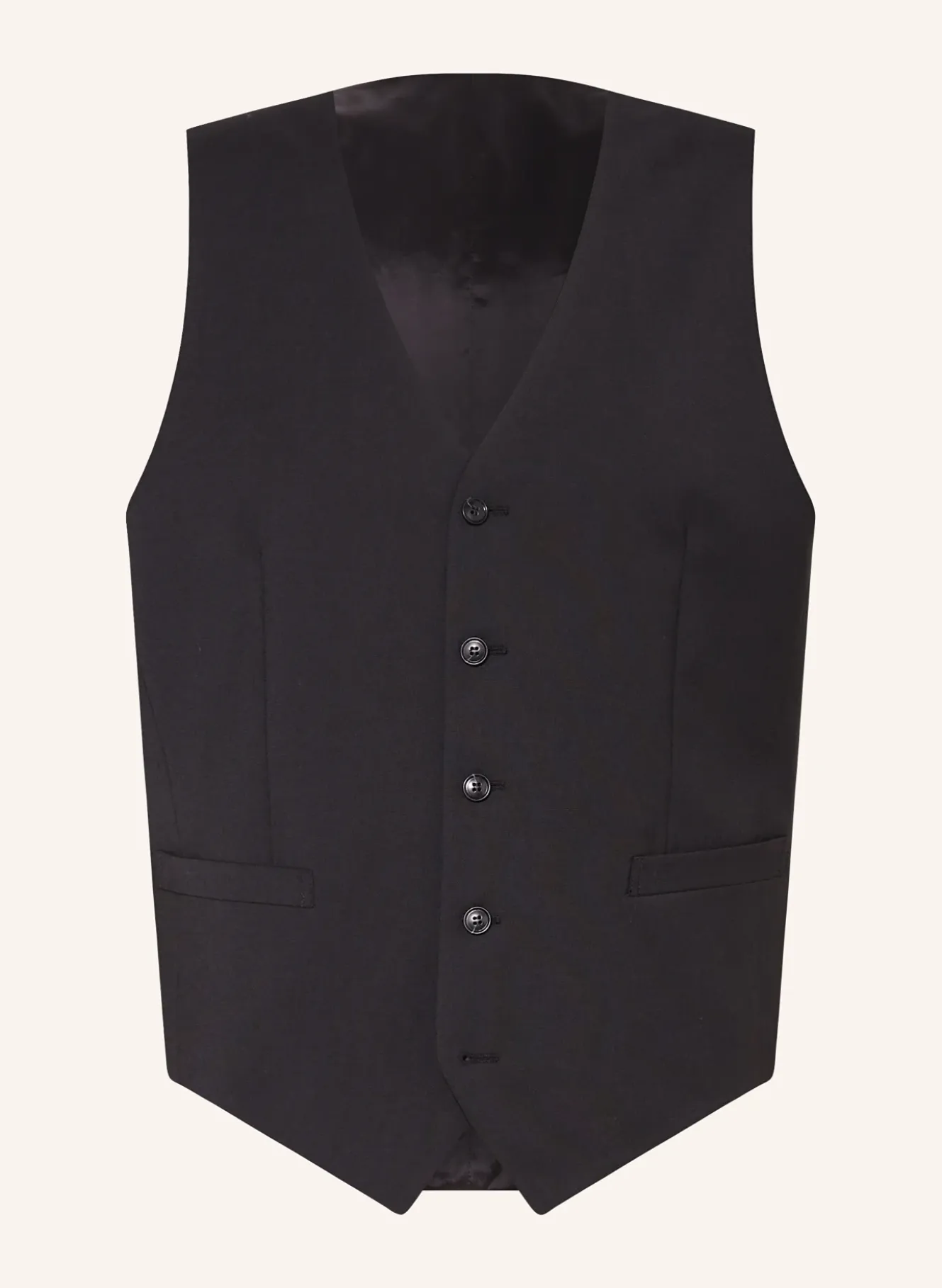 Anzugweste WAYDE Extra Slim Fit