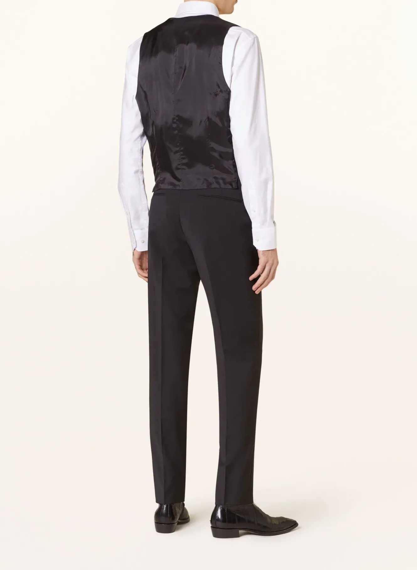 Anzugweste WAYDE Extra Slim Fit