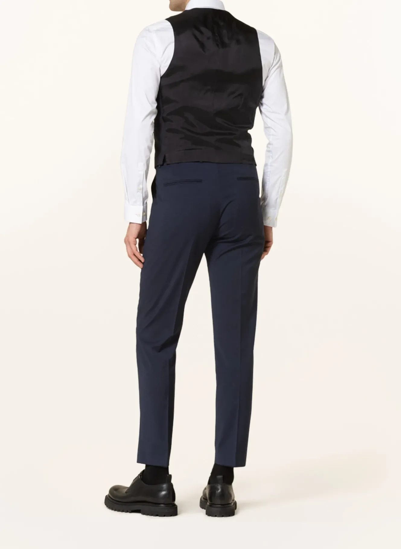 Anzugweste WAYDE Extra Slim Fit