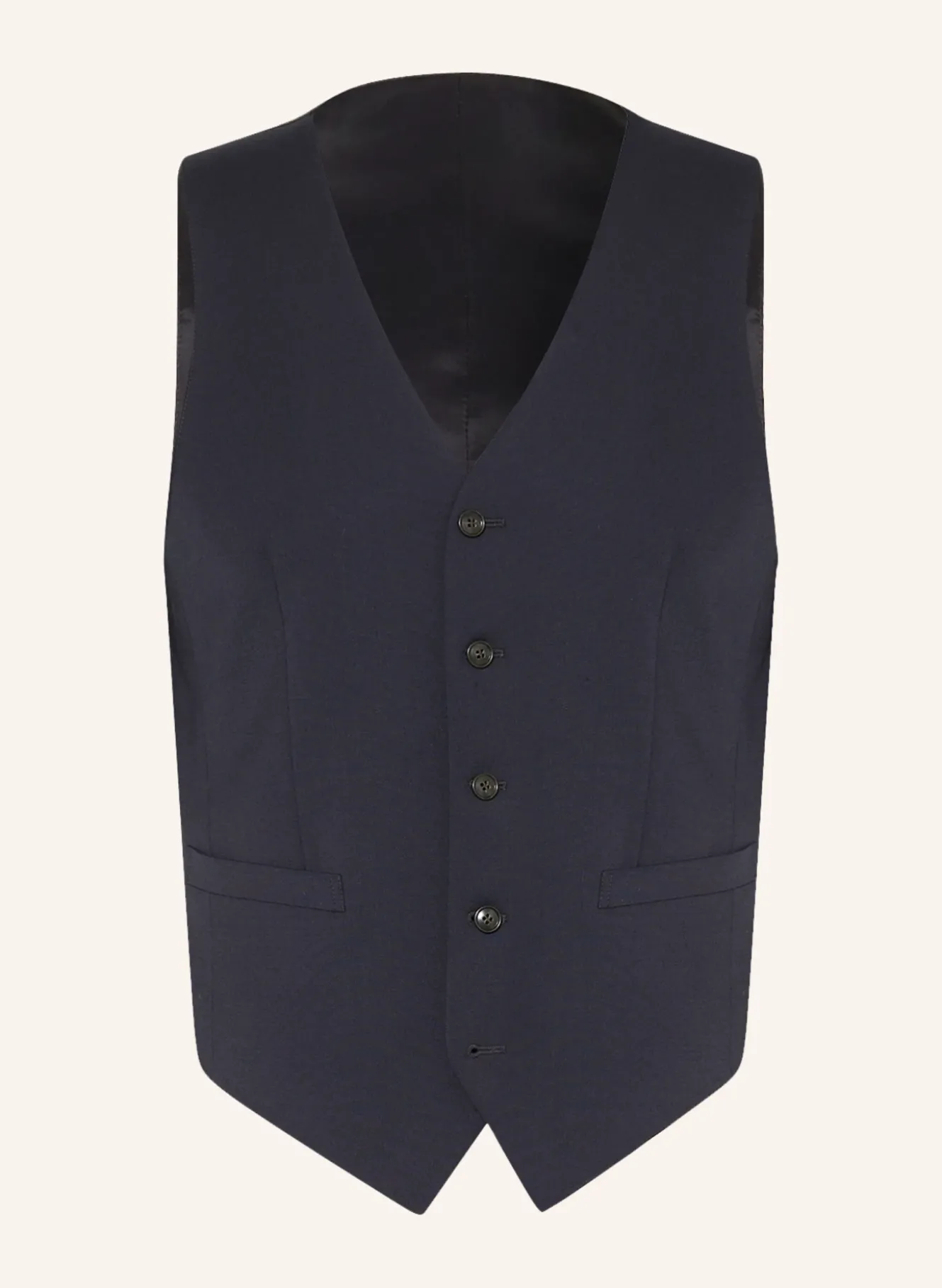 Anzugweste WAYDE Extra Slim Fit