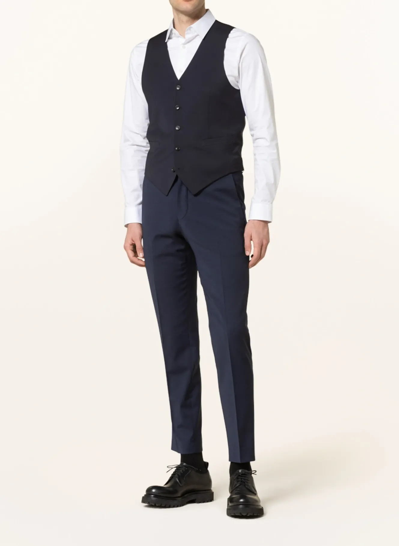 Anzugweste WAYDE Extra Slim Fit