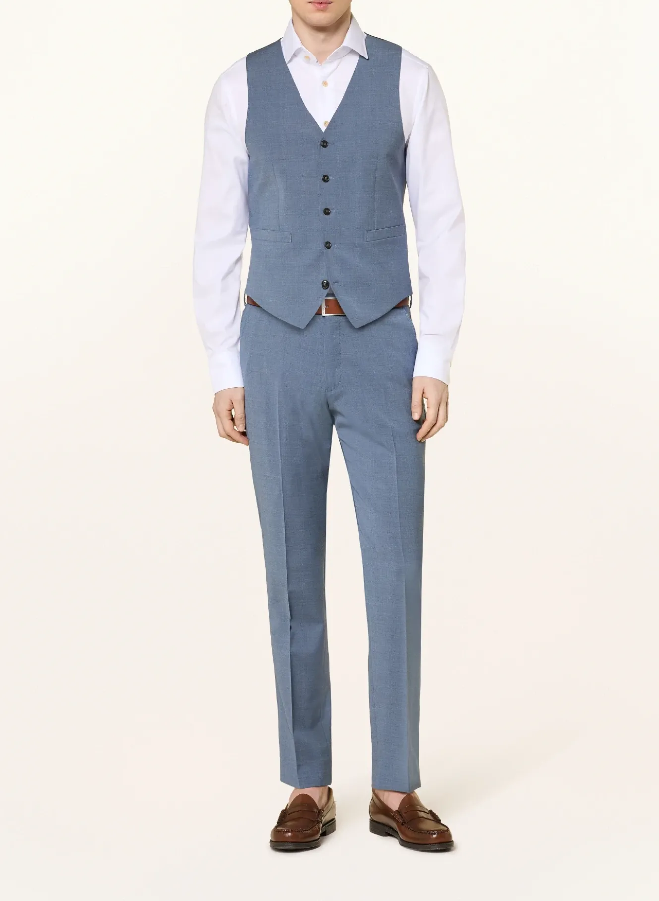 Anzugweste WAYDE Regular Fit