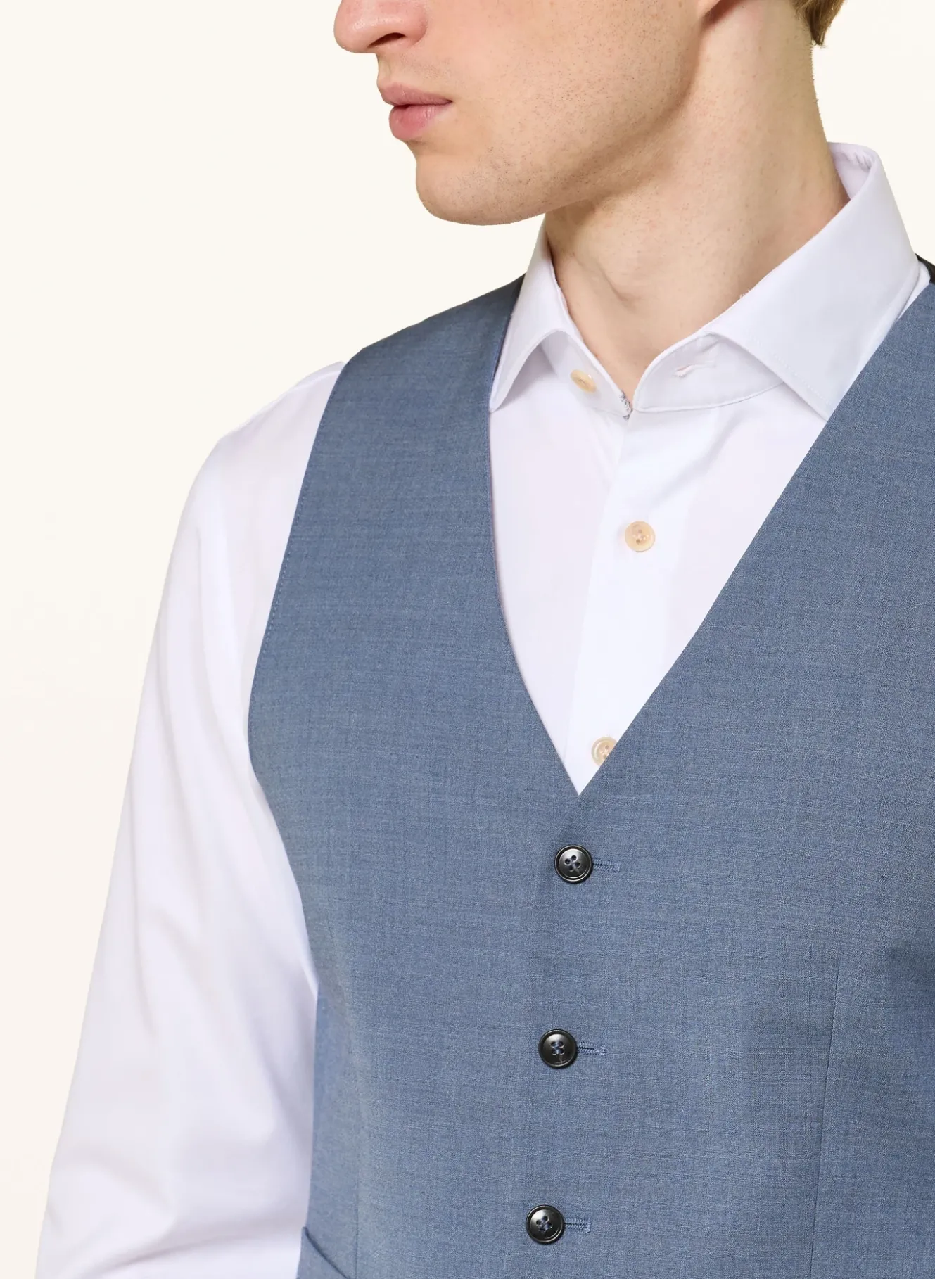 Anzugweste WAYDE Regular Fit