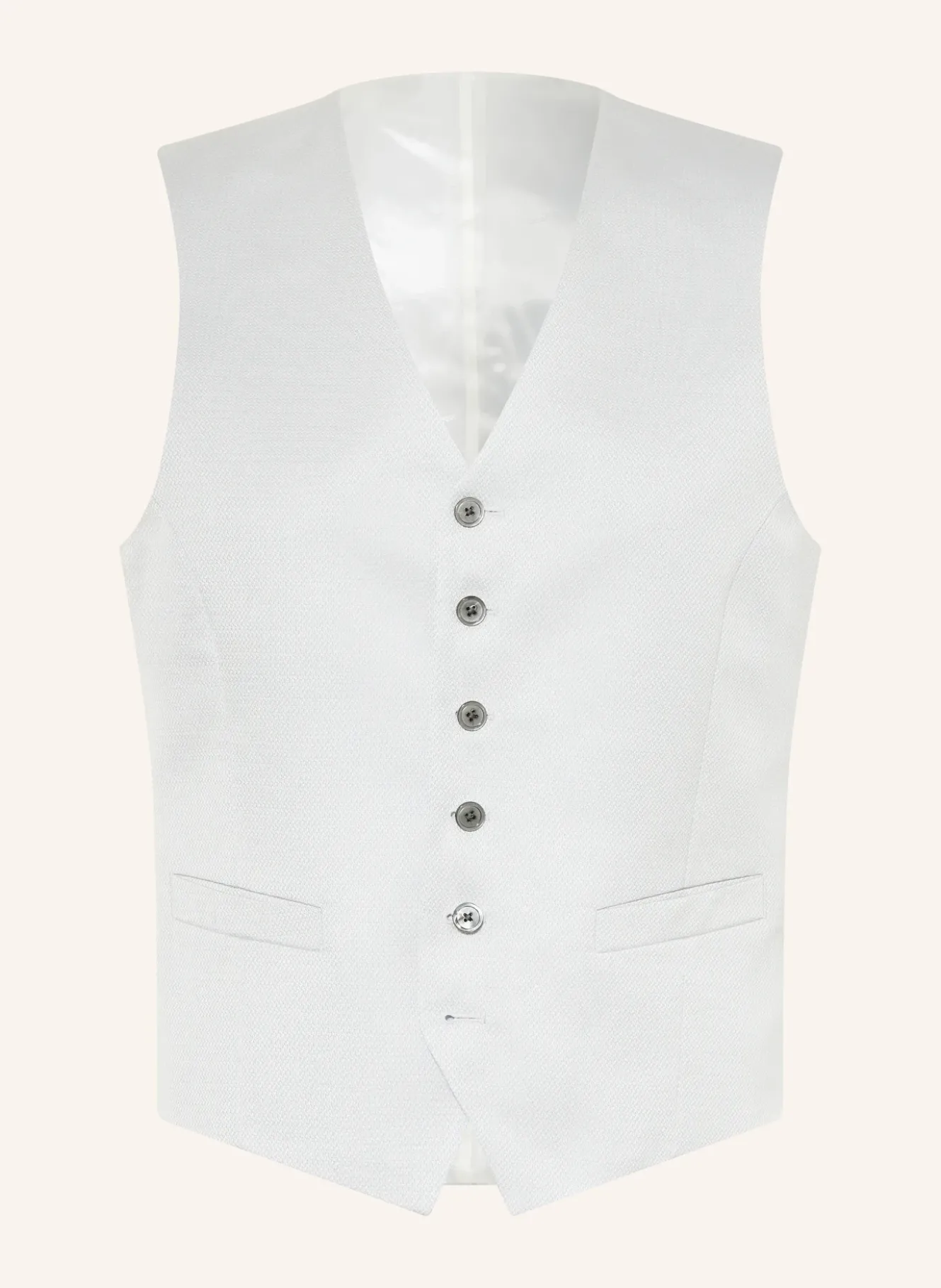 Anzugweste WEAZER Extra Slim Fit