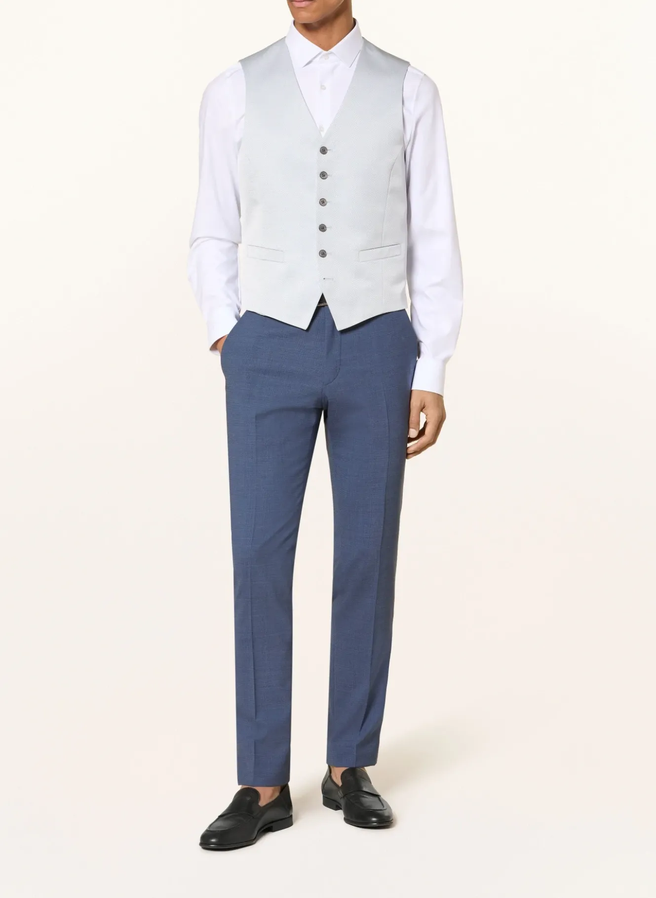 Anzugweste WEAZER Extra Slim Fit