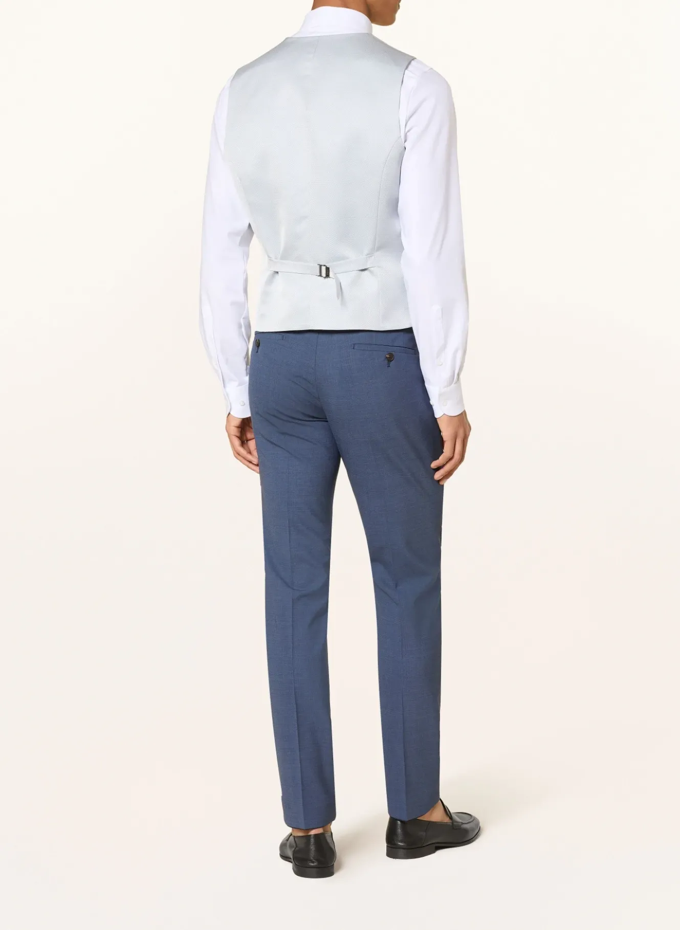 Anzugweste WEAZER Extra Slim Fit