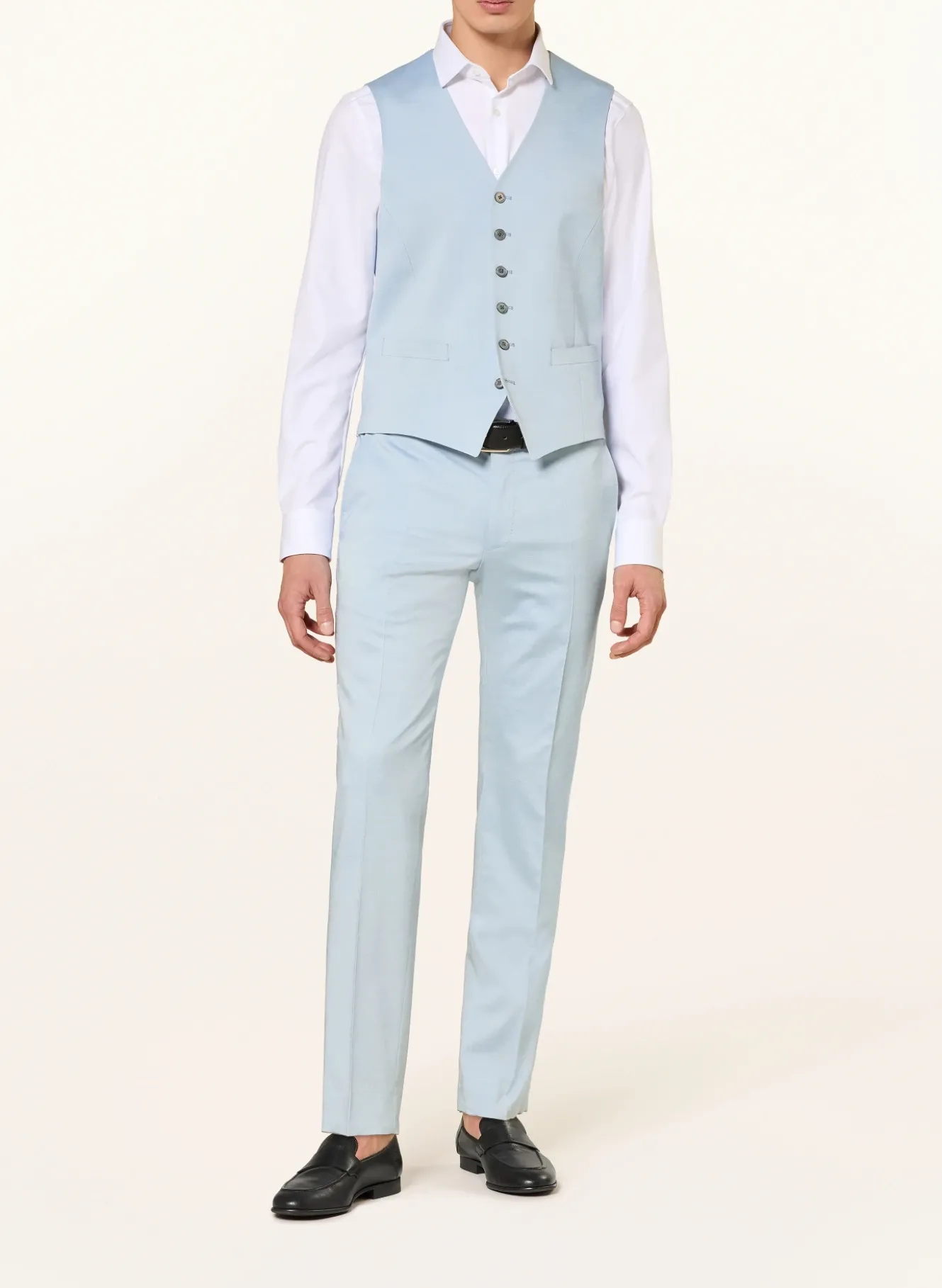 Anzugweste WEAZER Regular Fit