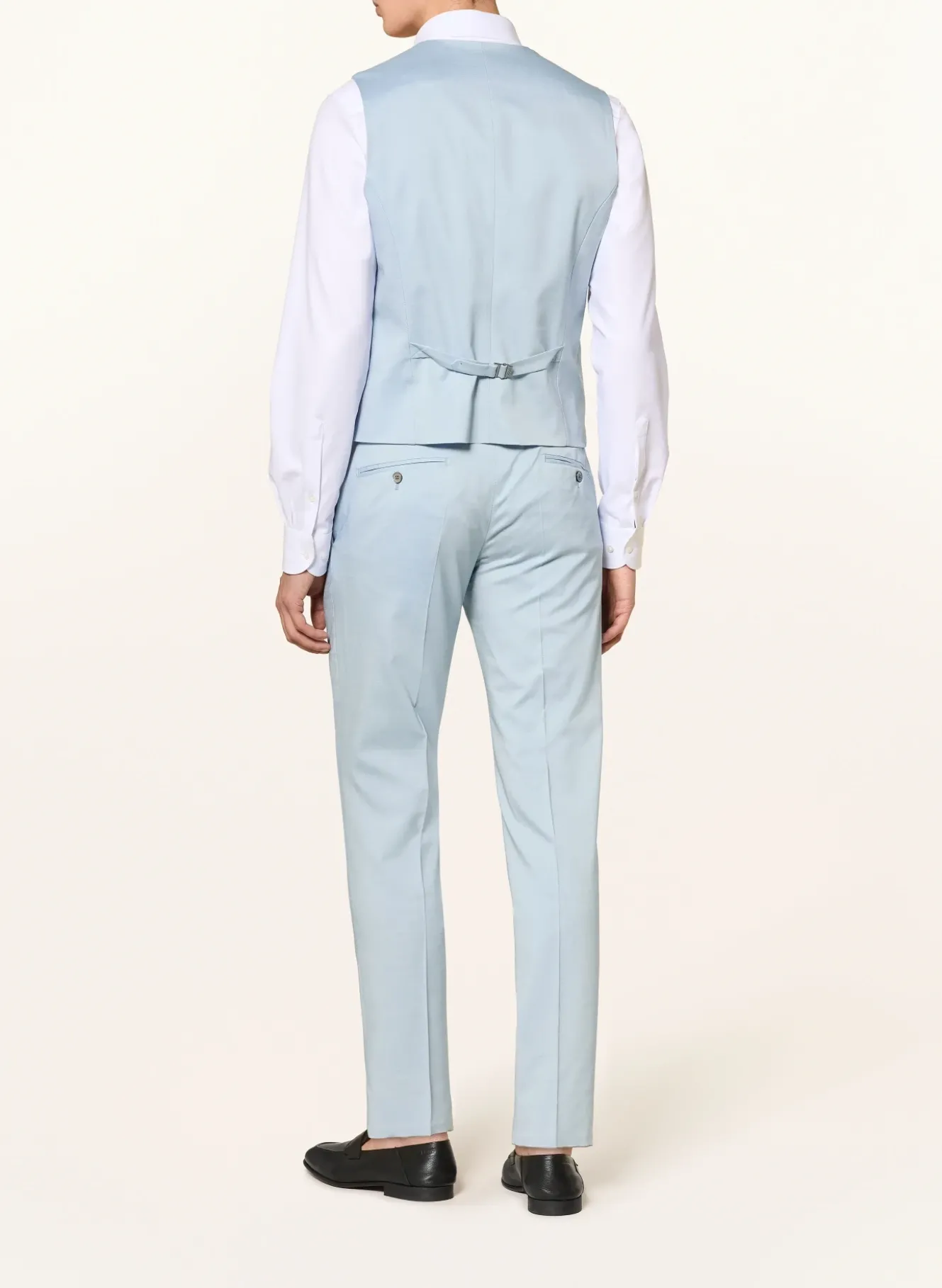 Anzugweste WEAZER Regular Fit