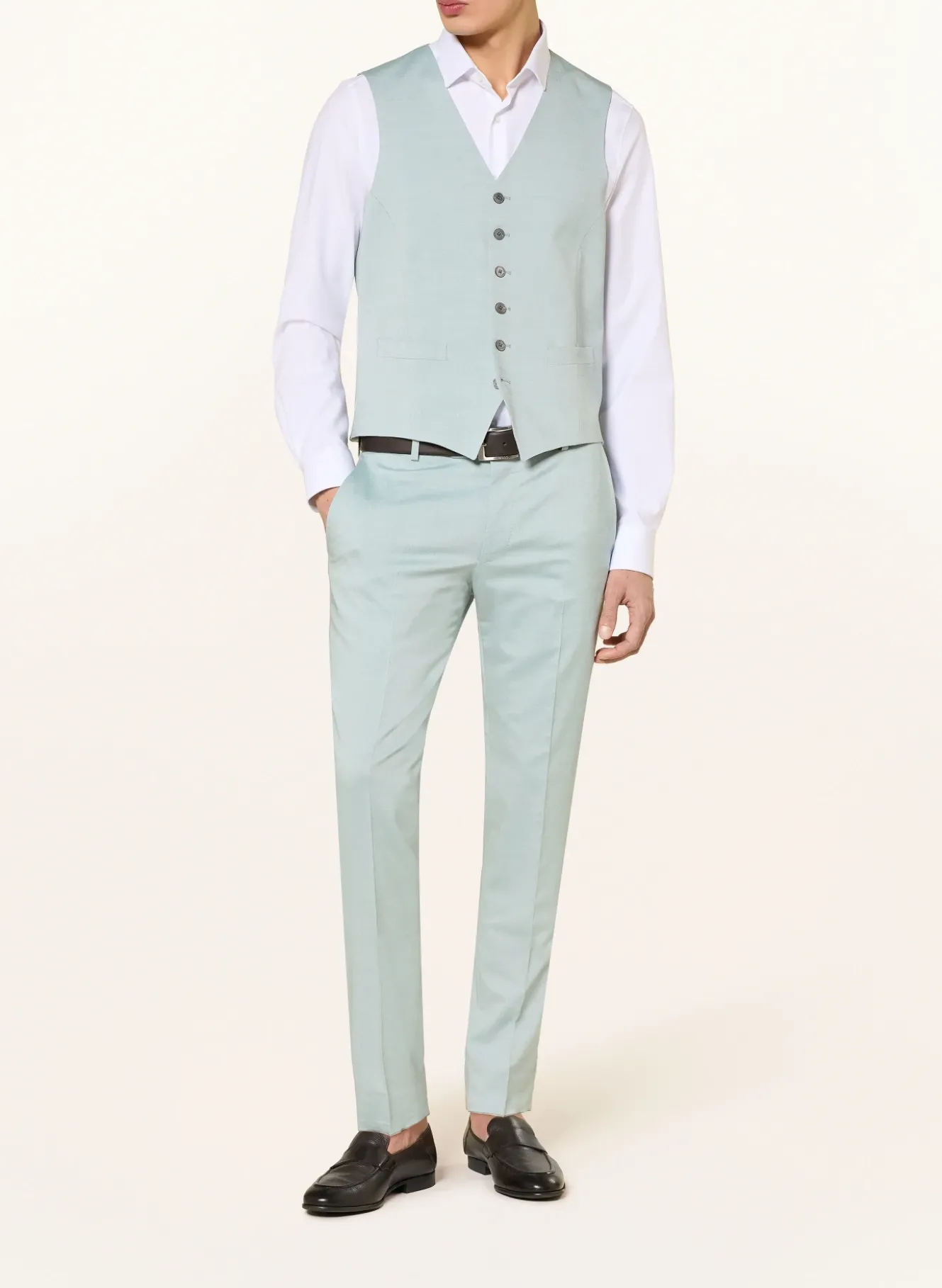 Anzugweste WEAZER Regular Fit