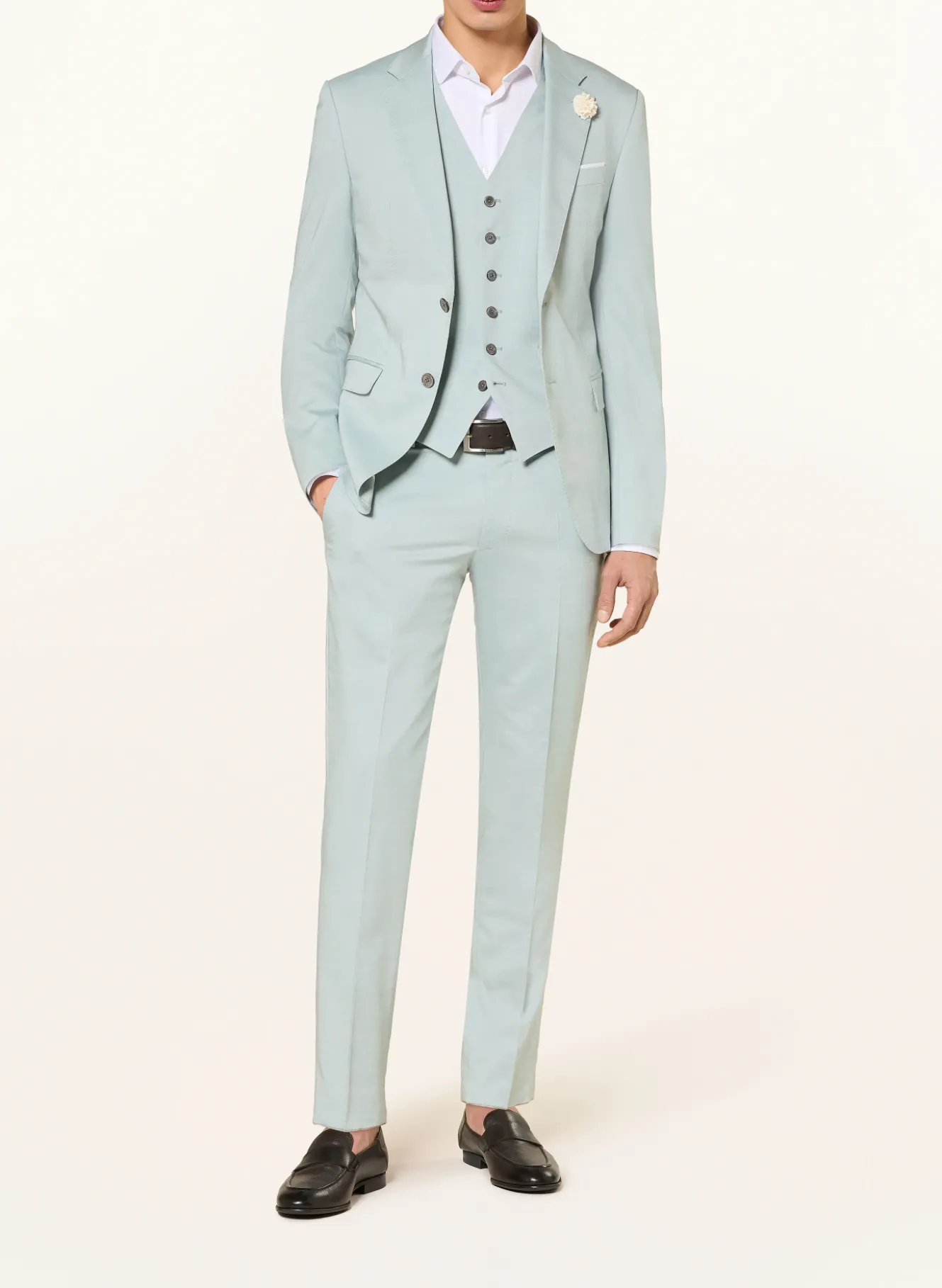 Anzugweste WEAZER Regular Fit