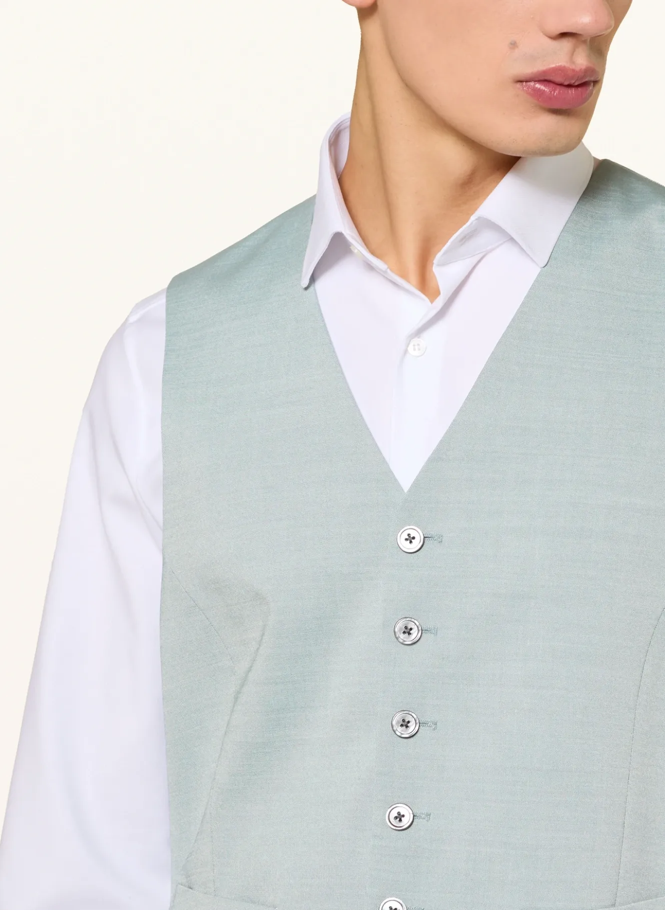 Anzugweste WEAZER Regular Fit