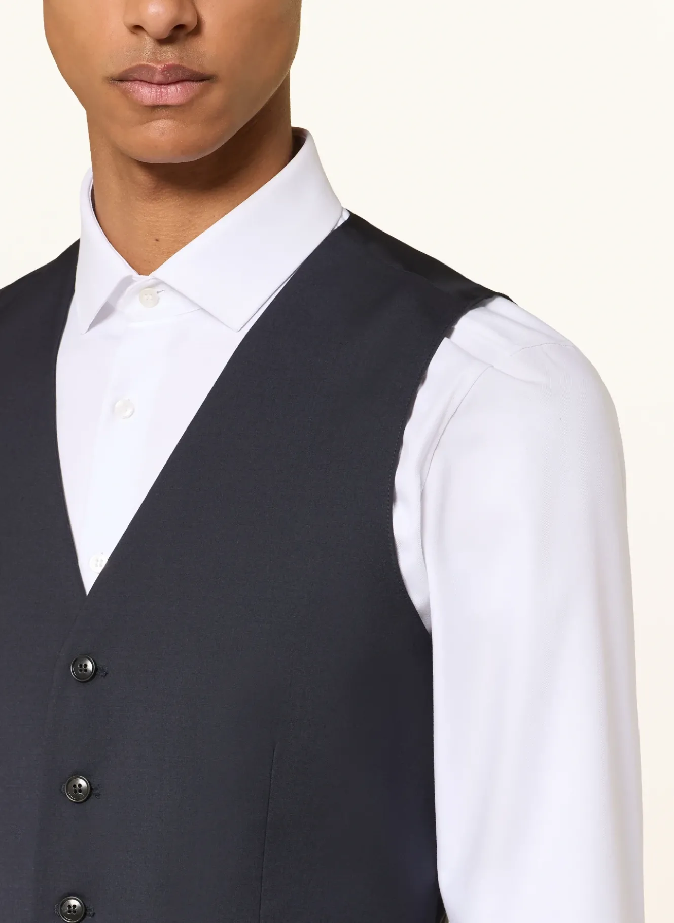 Anzugweste WINSTON Extra Slim Fit