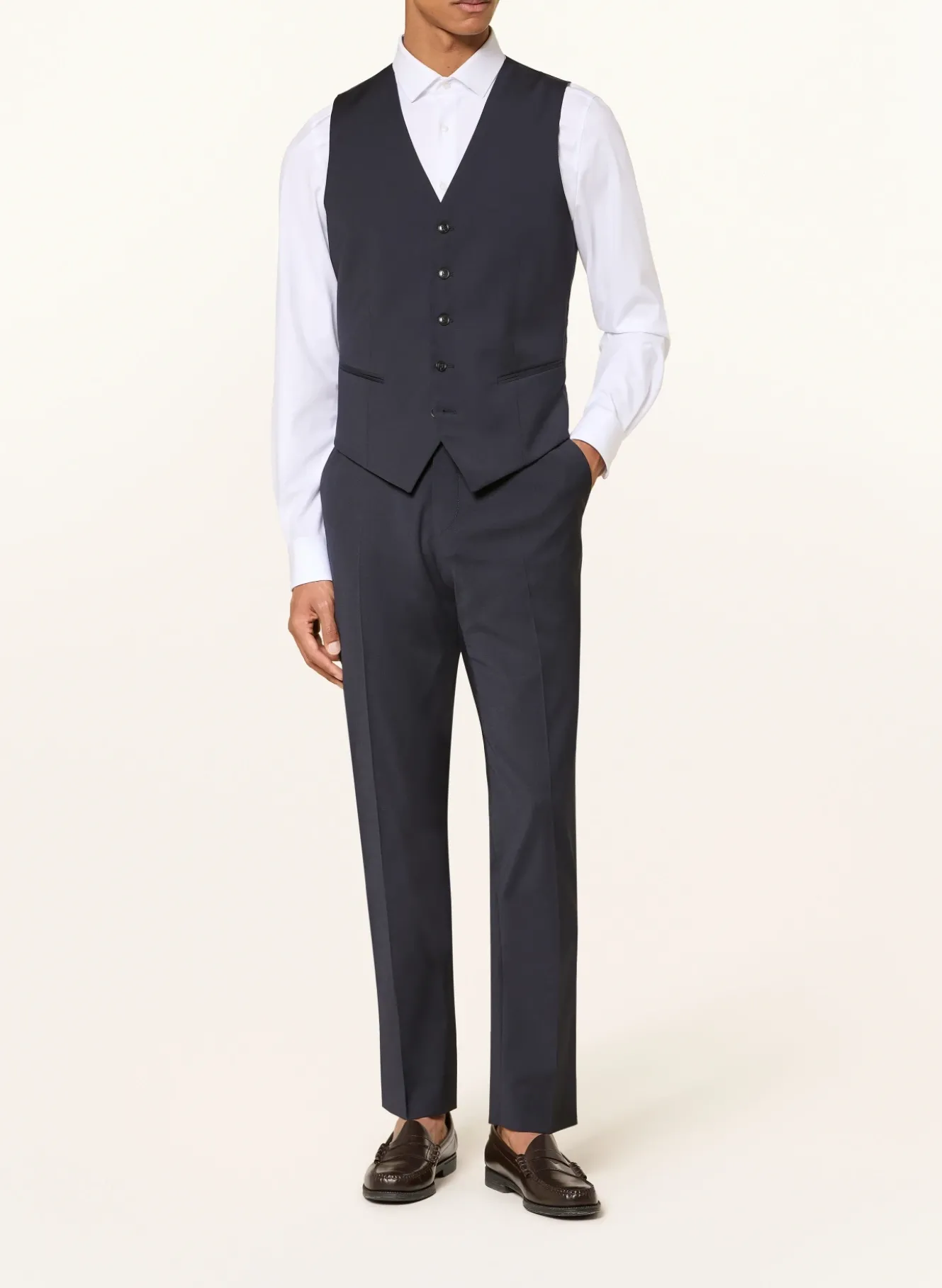 Anzugweste WINSTON Extra Slim Fit