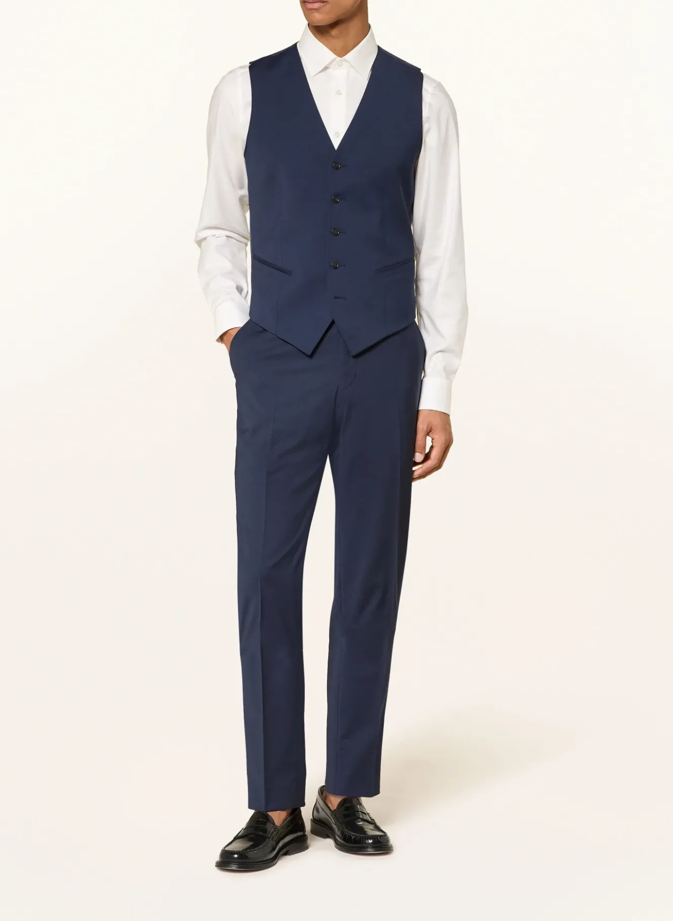 Anzugweste WINSTON Extra Slim Fit